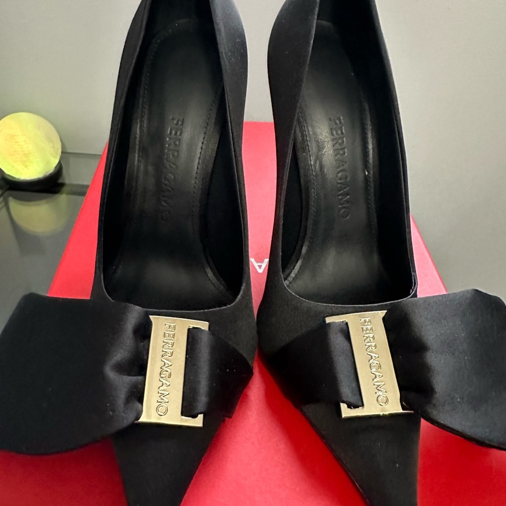 New Salvador Ferragamo
